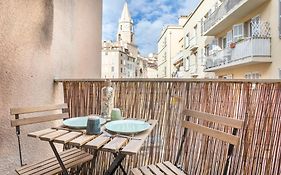 Chez Delphine - Studio tout confort avec terasse sur le Vieux Port centre ville - proche du Panier
